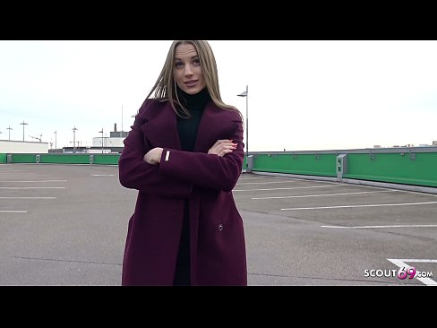 ❤️ НЕМЕЦКИЙ СКАУТ - МЕЧТА, КАСАЮЩАЯСЯ СТИЛЛЫ, СКАЖАЩАЯ В ПАРКОВКЕ И ПОЛОВАЯ НА ДЕНЬГИ Анальное видео у нас ️❤