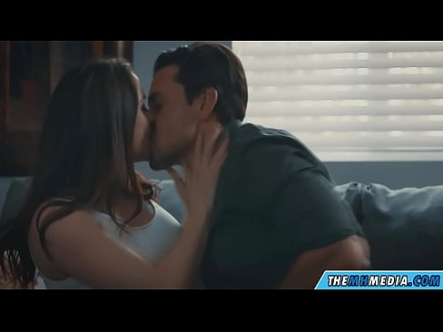 ❤️ романтический секс с хорошей грудастой мамой Анальное видео у нас ️❤