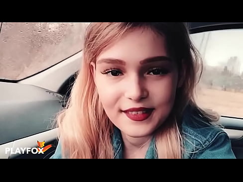 ❤️ Сексуальная милашка радостно отсасывает по дисконтной карте Анальное видео у нас ️❤